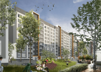 Купити квартиру, Полтавський Шлях вул., Харків, id 52180