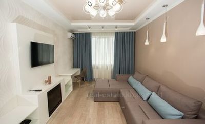 Rent an apartment, New Building, Dmitrievskaya-ul, 19/2, Kharkiv, id 127967