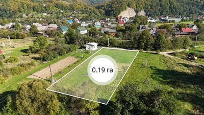 Купити ділянку, Індивідуальне будівництво, Царина, Яремче, Яремчанська міськрада район, id 64405