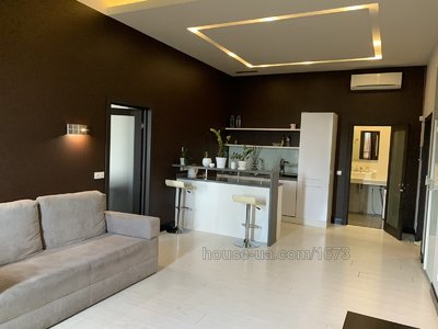 Rent an apartment, Banniy-per, Kharkiv, id 56533