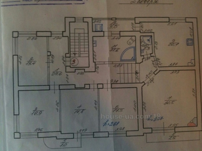 Купити квартиру, Антоновича В. вул., Львів, id 992