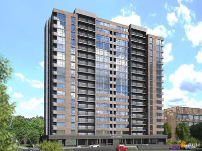 Buy an apartment, New Building (under construction), Valentinivska, Kharkiv, id 136300