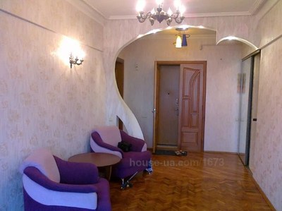 Зняти квартиру, Фесенківська вул., Харків, id 24341
