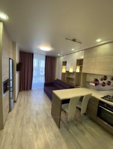 Зняти квартиру, Новобудова, Жуковского ул., Дніпро, id 42038