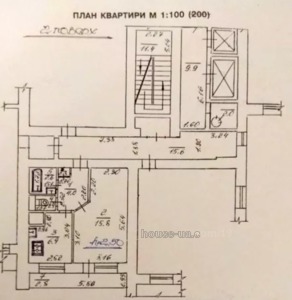 Купити квартиру, Стрийська вул., Львів, id 19077