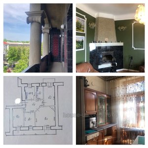 Купити квартиру, Сумська вул., Харків, id 27537