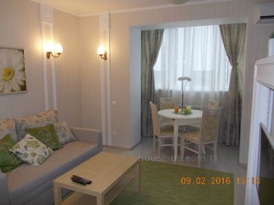 Зняти квартиру, Трьохсвятительська вул., 3, Київ, id 16657