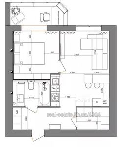 Купити квартиру, Новобудова, Джерельна вул., 11, Харків, id 129093