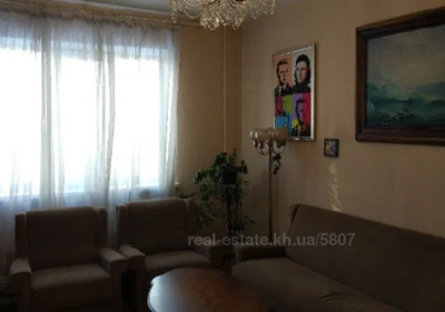 Rent an apartment, Gagarina-prosp, Kharkiv, id 135435