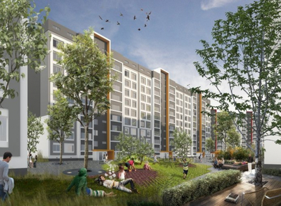 Купити квартиру, Полтавський Шлях вул., Харків, id 53370