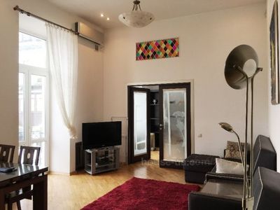 Зняти квартиру, Сталінка, Большая Житомирская ул., 40, Київ, id 12841