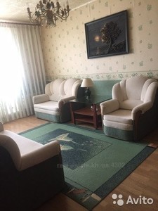 Rent an apartment, Geroev-Truda-ul, Kharkiv, id 126123
