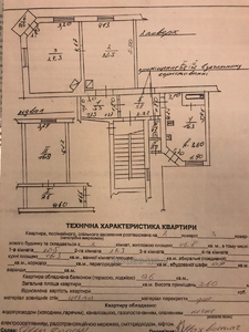 Купить квартиру, Австрийский, Шевченко Т. просп., Львов, id 16284