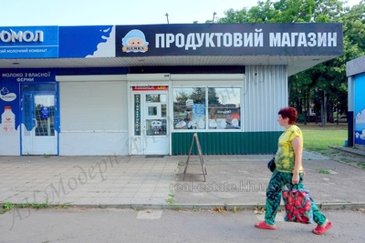 Оренда магазина, Приміщення під магазин, Салтівське шосе, Харків, id 140102