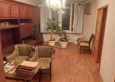 Купити квартиру, Червоношкільна набережна, Харків, id 40382