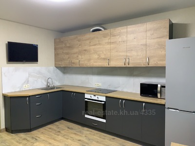 Rent an apartment, New Building, Rogatinskiy-vjezd, Kharkiv, id 137903