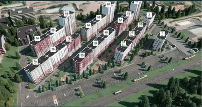 Buy an apartment, Shevchenko-ul, Kharkiv, id 57650