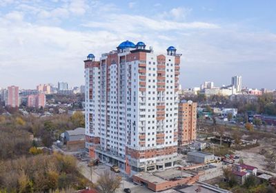 Купити квартиру, Новобудова, Сухумська вул., Харків, id 41277