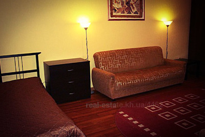 Vacation apartment, Olimpiyskaya-ul, Kharkiv, Novie_doma, Slobidskiy district, id 122281
