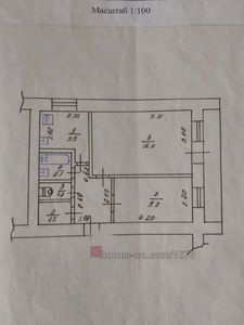 Купити квартиру, Зернова вул., Харків, id 58903