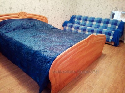 Vacation apartment, Slinko-Petra-ul, 10, Kharkiv, Novie_doma, Slobidskiy district, id 118405