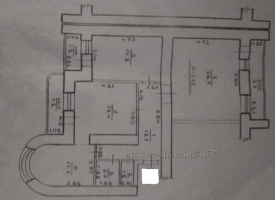 Купити квартиру, Перемоги просп., Харків, id 34257