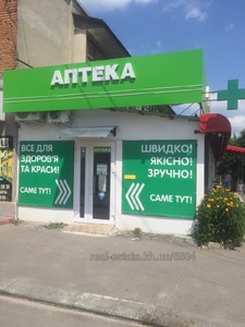 Оренда магазина, Торгова площа, Баварська вул., Харків, id 131906