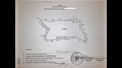 Купити ділянку, Багатоквартирний будинок, Кургановская ул., Київ, id 11982