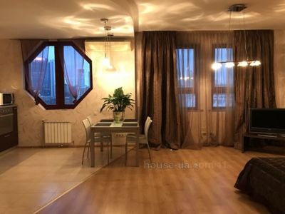 Зняти квартиру, Новобудова, Руставели Шота ул., 44, Київ, id 12660