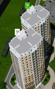 Купити квартиру, Московський просп., Харків, id 44717