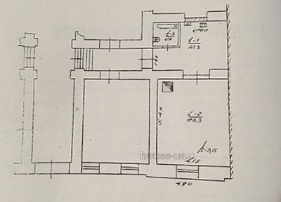 Купити квартиру, Данила Галицького пл., Львів, id 16602