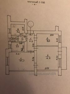 Купити квартиру, Данилевського вул., Харків, id 27505