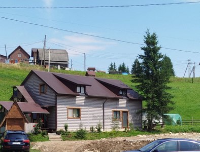 Купити будинок, Будинок, Яблуниця, Яремчанська міськрада район, id 64461