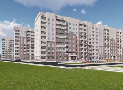Купити квартиру, Новобудова, Шевченківський пров., Харків, id 42431