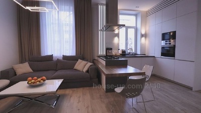 Купити квартиру, Сталінка, Пирогова ул., 1, Київ, id 55344