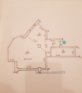 Купити квартиру, Культури вул., Харків, id 43174