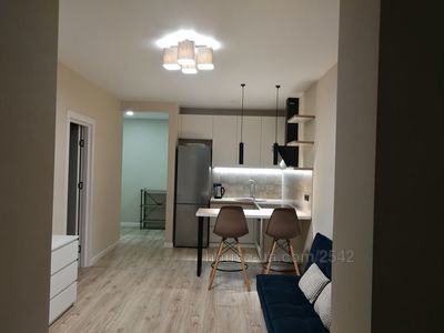 Зняти квартиру, Новобудова, Гидропарковая ул., Дніпро, id 46882