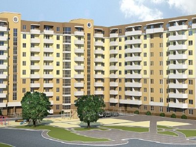 Buy an apartment, New Building, Gvardeycev-shironincev-ul, Kharkiv, id 122845
