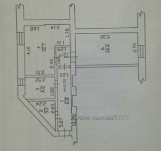 Купити квартиру, Дарвіна вул., Харків, id 32299