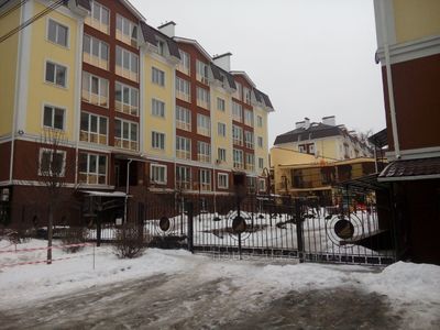 Buy an apartment, Pushkinskaya-ul, Irpin, Irpenskiy_gorsovet district, id 3630