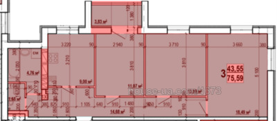 Купить квартиру, Мира ул., Харьков, id 40980