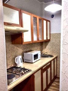 Rent an apartment, Stalinka, Danilevskogo-ul, 24, Kharkiv, id 121405