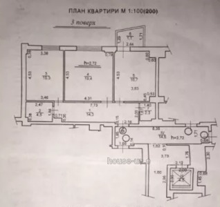 Купити квартиру, Новобудова, Демнянська вул., Львів, id 19198