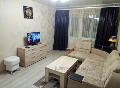 Зняти квартиру, Полтавський Шлях вул., Харків, id 34461