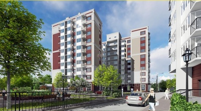 Buy an apartment, New Building, Свято Покровская, 1-go-Maya-ul, Irpin, Irpenskiy_gorsovet district, id 5638
