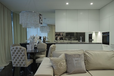 Купити квартиру, Новобудова, Лумумбы Патриса ул., Київ, id 53621