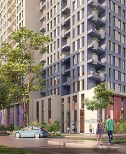 Купити квартиру, Новобудова, Победы просп., 72, Київ, id 25877