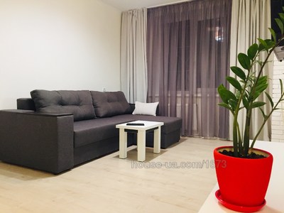 Rent an apartment, Geroev-Truda-ul, Kharkiv, id 42837