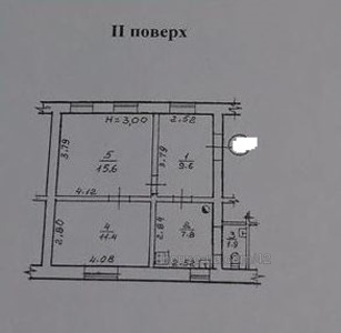 Купити квартиру, Старий фонд, Утесова пер., Одеса, id 10399