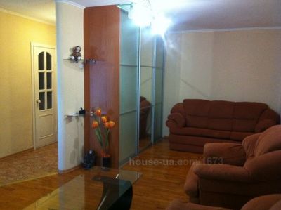 Rent an apartment, Gagarina-prosp, Kharkiv, id 24005